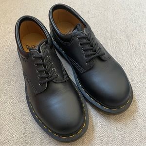 Dr Martens 8053 Nappa Leather Oxfords